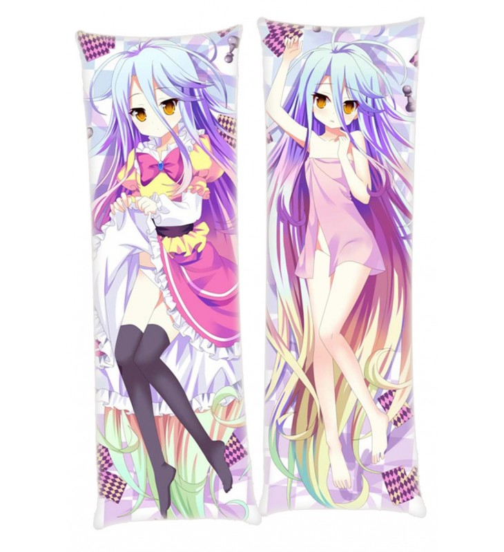 No Game no Life Full body waifu japanese anime pillowcases