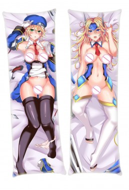 Noel Vermillion BlazBlue Anime body dakimakura japenese love pillow cover