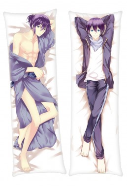 Noragami Male Dakimakura 3d pillow japanese anime pillow case