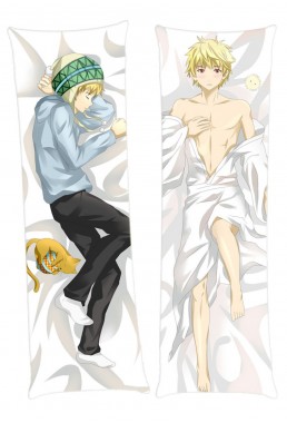 Noragami Male Dakimakura 3d pillow japanese anime pillow case