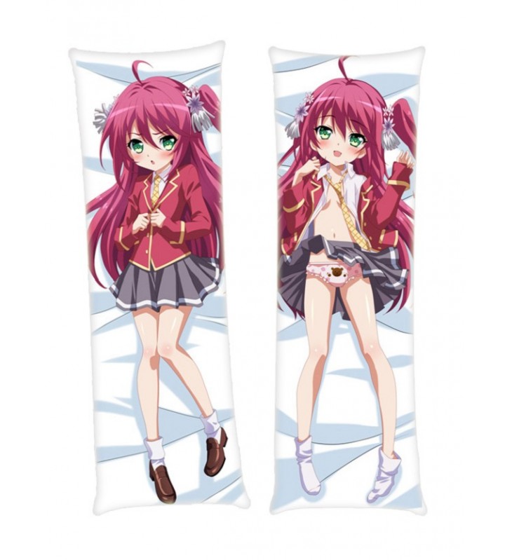 Noucome Full body waifu japanese anime pillowcases