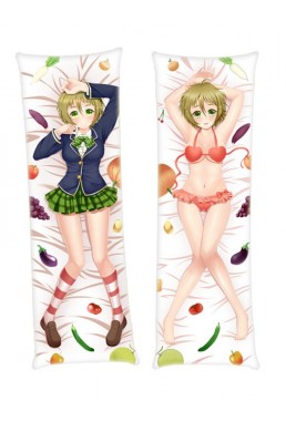 Nourin Full body waifu japanese anime pillowcases
