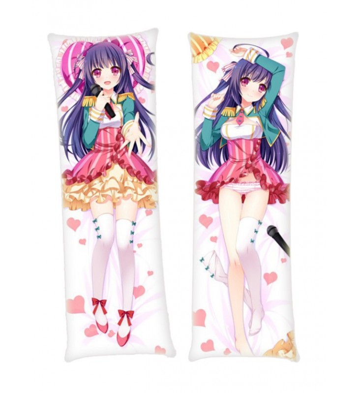 Nourin Ringo Kinoshita Full body waifu japanese anime pillowcases