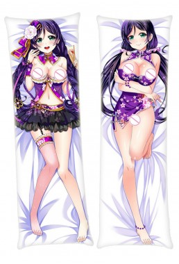 Nozomi Tojo Love Live Dakimakura 3d pillow japanese anime pillow case