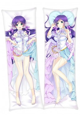 Nozomi Toujou Love Live Anime Dakimakura Japanese Hugging Body PillowCases