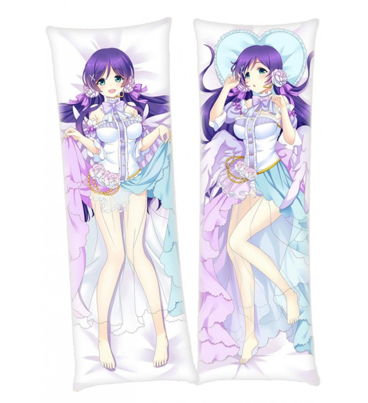 Nozomi Toujou Love Live Anime Dakimakura Japanese Hugging Body PillowCases