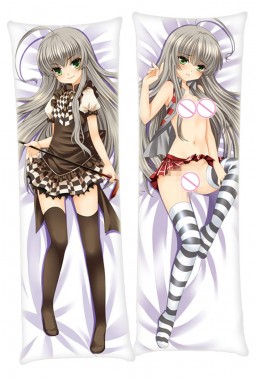 Nyaruko-san Another Crawling Chaos Nyaruko Full body waifu japanese anime pillowcases