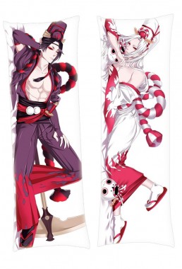 Onmyoji Body hug dakimakura girlfriend body pillow cover