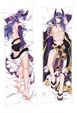 Onmyoji Male Dakimakura Japanese Hugging Body Pillowcase Anime