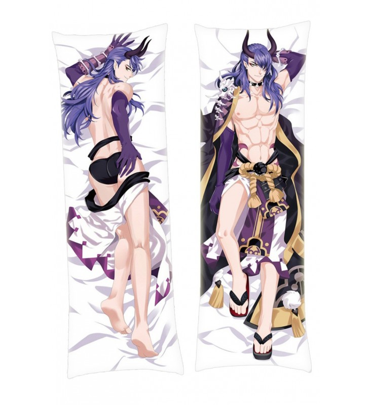 Onmyoji Male Dakimakura Japanese Hugging Body Pillowcase Anime