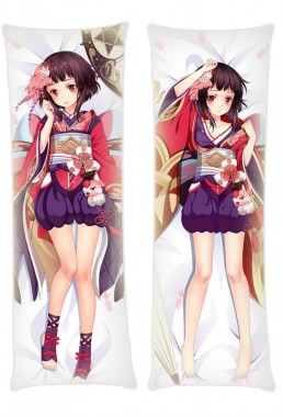 Onmyouji Anime Dakimakura Japanese Hugging Body PillowCases