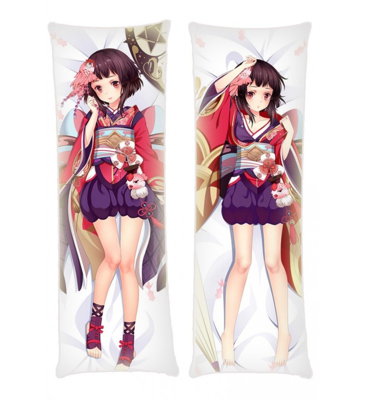 Onmyouji Anime Dakimakura Japanese Hugging Body PillowCases