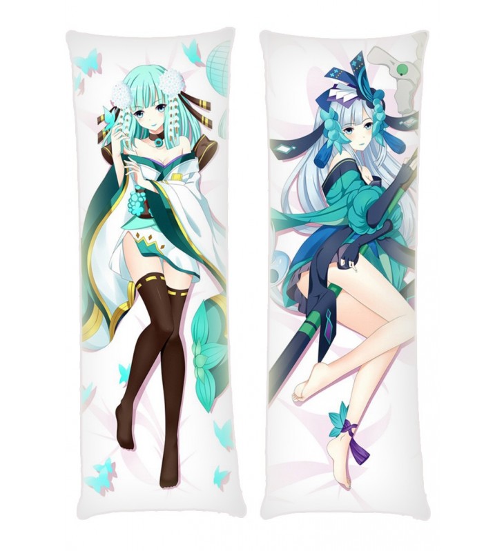 Onmyouji Anime Dakimakura Japanese Hugging Body PillowCases