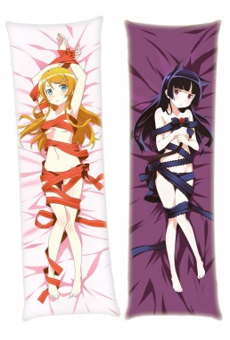 Oreimo Dakimakura 3d pillow japanese anime pillow case