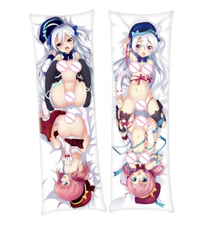 Original Character Anime body dakimakura japenese love pillow cover