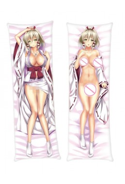 Original character InaKon Inari Full body waifu japanese anime pillowcases
