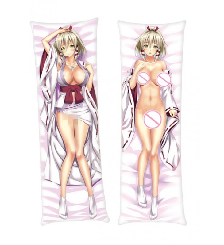 Original character InaKon Inari Full body waifu japanese anime pillowcases