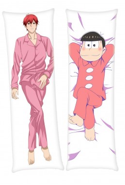 Osomatsu Kun Anime body dakimakura japenese love pillow cover