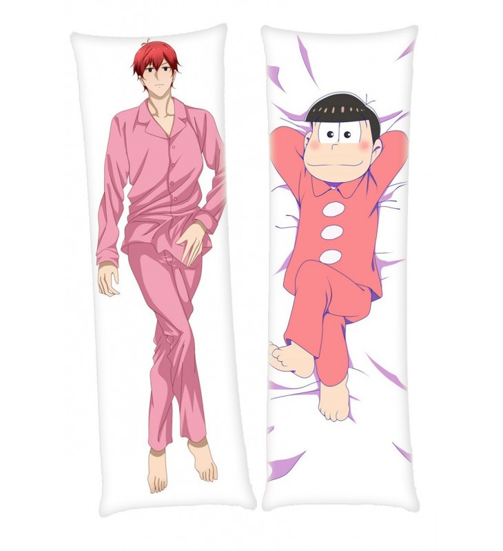 Osomatsu Kun Anime body dakimakura japenese love pillow cover