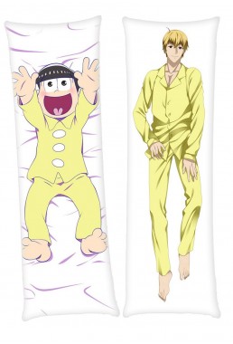 Osomatsu-kun Anime body dakimakura japenese love pillow cover