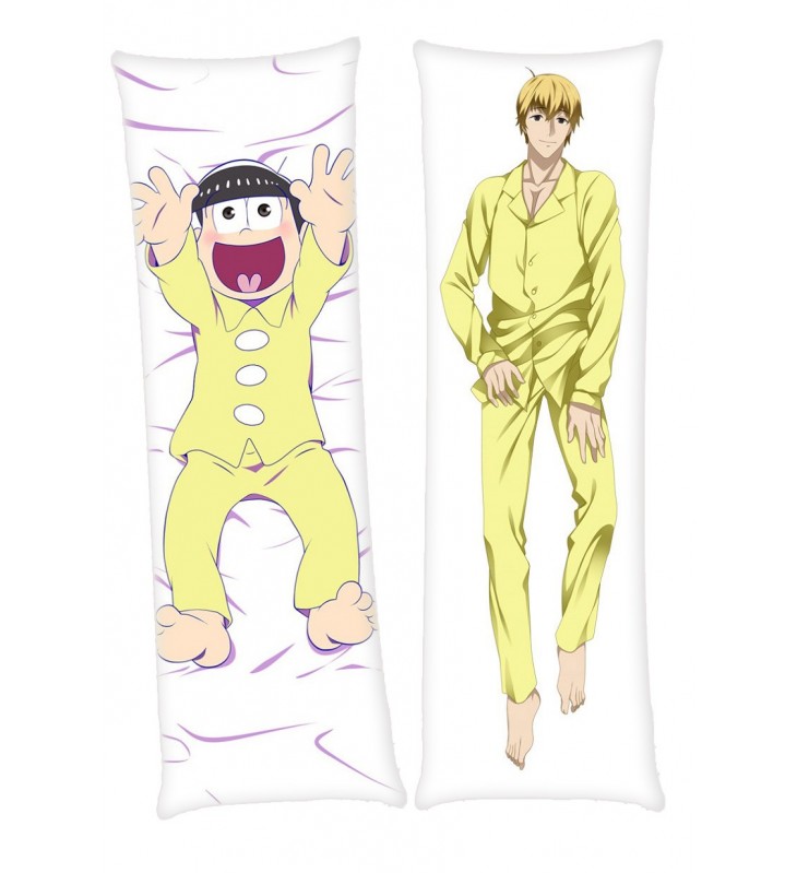 Osomatsu-kun Anime body dakimakura japenese love pillow cover