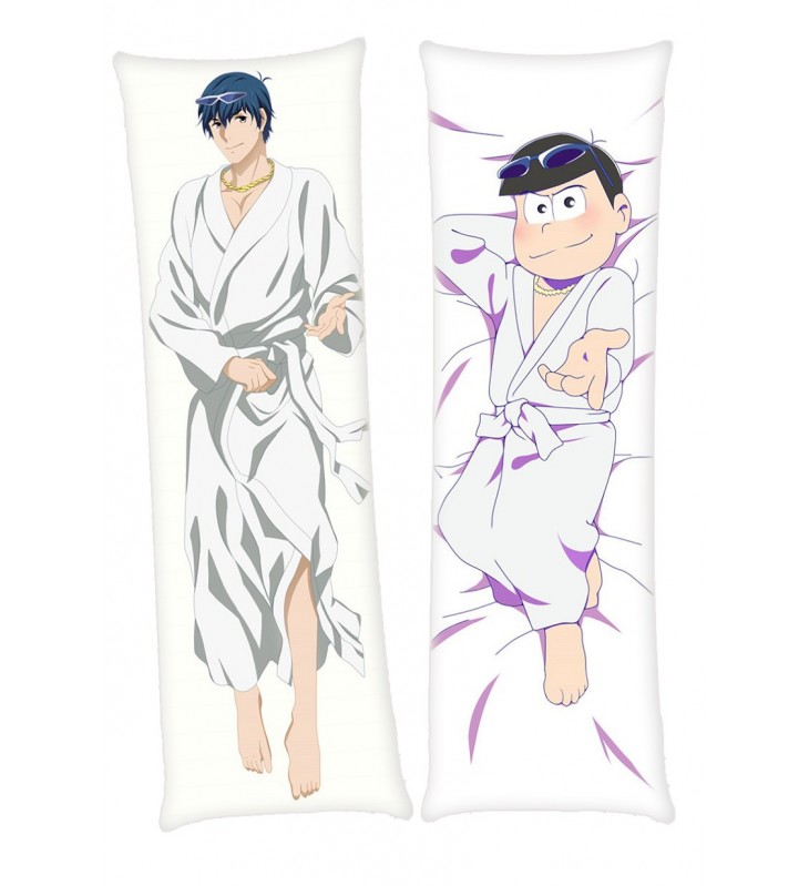 Osomatsu-kun Anime body dakimakura japenese love pillow cover