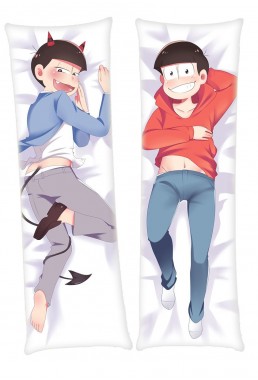 Osomatsu-kun Male Anime body dakimakura japenese love pillow cover