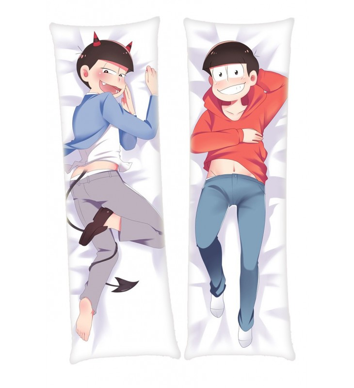 Osomatsu-kun Male Anime body dakimakura japenese love pillow cover