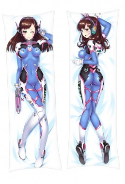 D.VA Overwatch Body hug dakimakura girlfriend body pillow cover