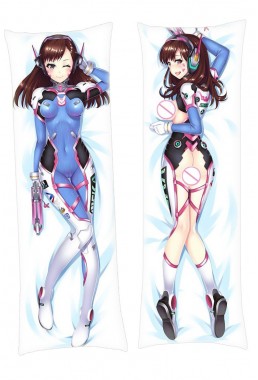 D.VA Overwatch Body hug dakimakura girlfriend body pillow cover