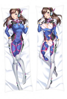 D.VA Overwatch Body hug dakimakura girlfriend body pillow cover