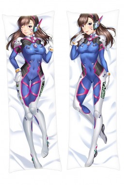 D.VA Overwatch Body hug dakimakura girlfriend body pillow cover