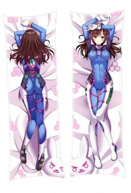 D.VA Overwatch Body hug dakimakura girlfriend body pillow cover