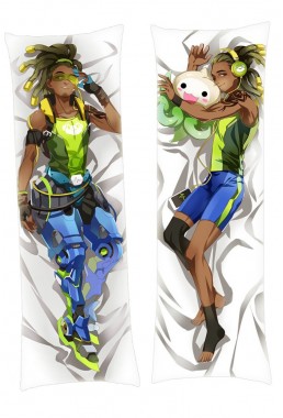 Lucio Overwatch Body hug dakimakura girlfriend body pillow cover