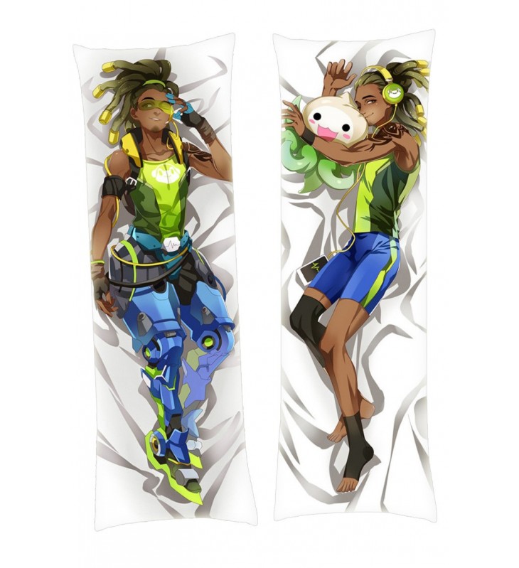 Lucio Overwatch Body hug dakimakura girlfriend body pillow cover