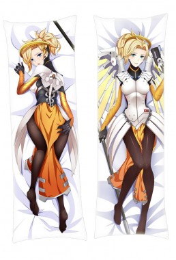 Mercy Overwatch Body hug dakimakura girlfriend body pillow cover