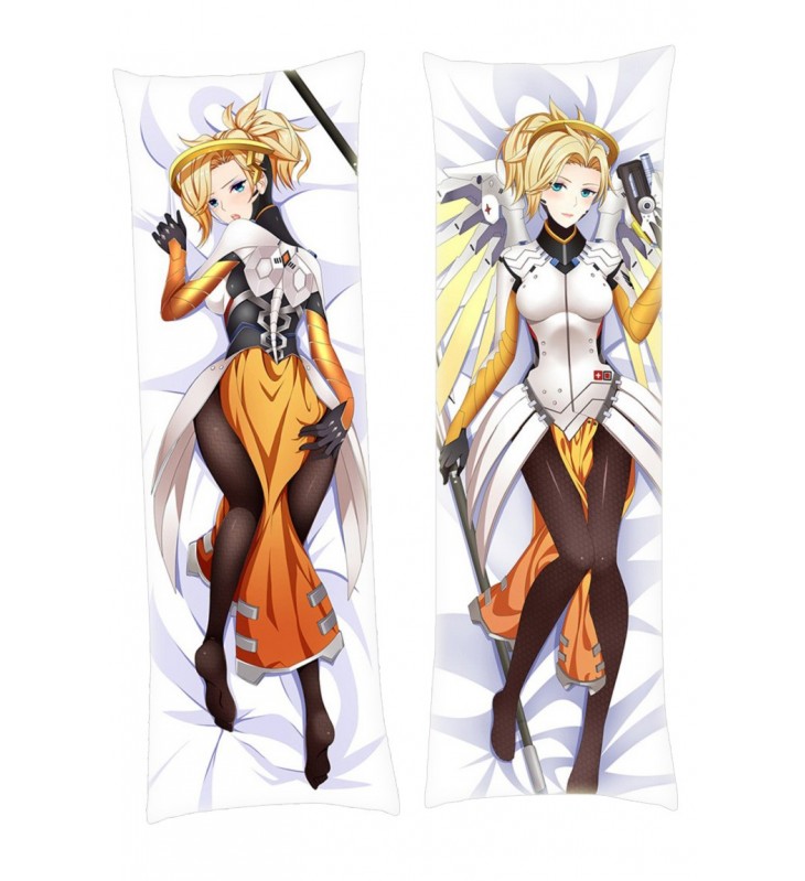 Mercy Overwatch Body hug dakimakura girlfriend body pillow cover