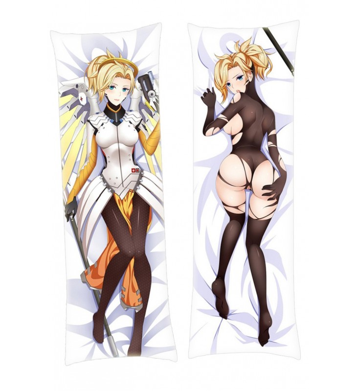 Mercy Overwatch Body hug dakimakura girlfriend body pillow cover