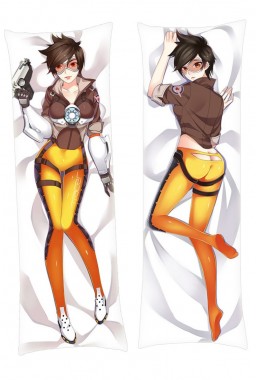 Tracer Overwatch Body hug dakimakura girlfriend body pillow cover