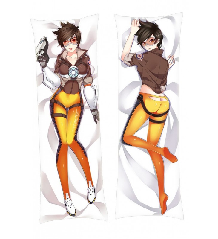 Tracer Overwatch Body hug dakimakura girlfriend body pillow cover