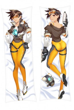 Tracer Overwatch Body hug dakimakura girlfriend body pillow cover