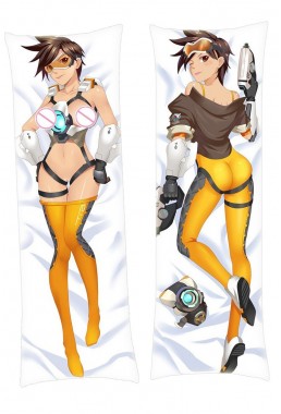 Tracer Overwatch Body hug dakimakura girlfriend body pillow cover