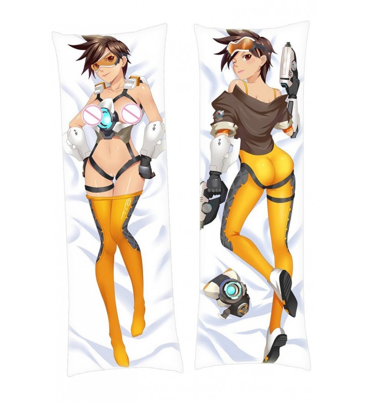 Tracer Overwatch Body hug dakimakura girlfriend body pillow cover