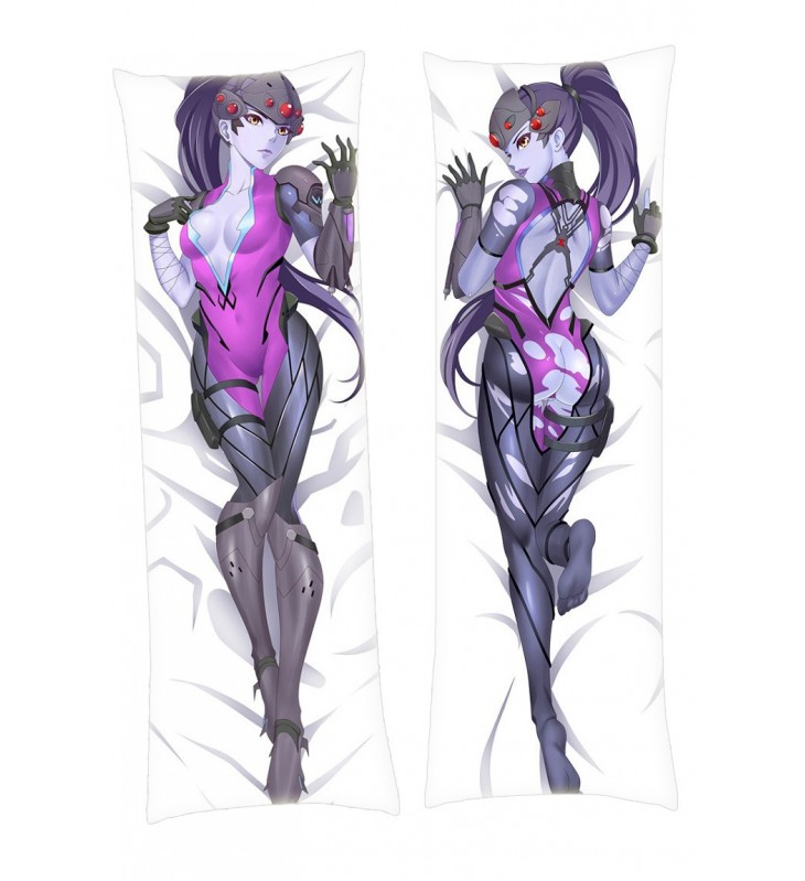 Widowmaker Overwatch Body hug dakimakura girlfriend body pillow cover