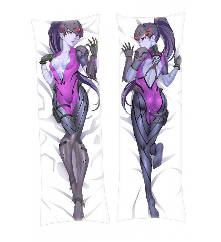 Widowmaker Overwatch Body hug dakimakura girlfriend body pillow cover