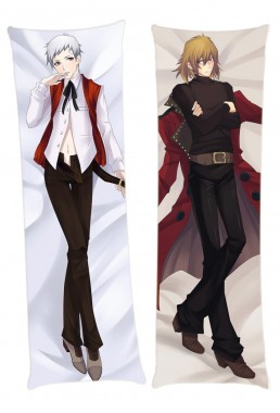 Persona Male Dakimakura 3d pillow japanese anime pillow case