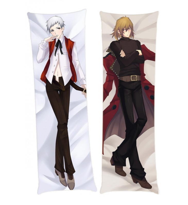 Persona Male Dakimakura 3d pillow japanese anime pillow case