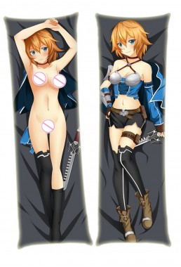 Philia Sword Art Online Anime body dakimakura japenese love pillow cover