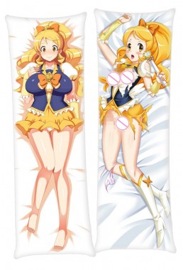 Pretty Cure Full body waifu japanese anime pillowcases