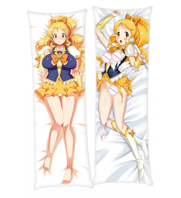Pretty Cure Full body waifu japanese anime pillowcases
